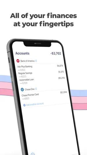 vested - savings goals screenshot 2