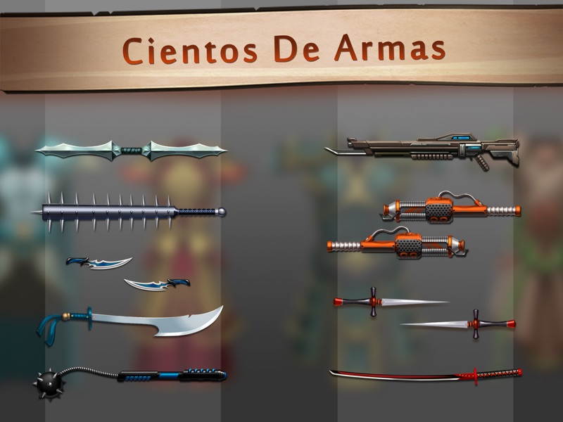 Shadow Fight 2 screenshot 9