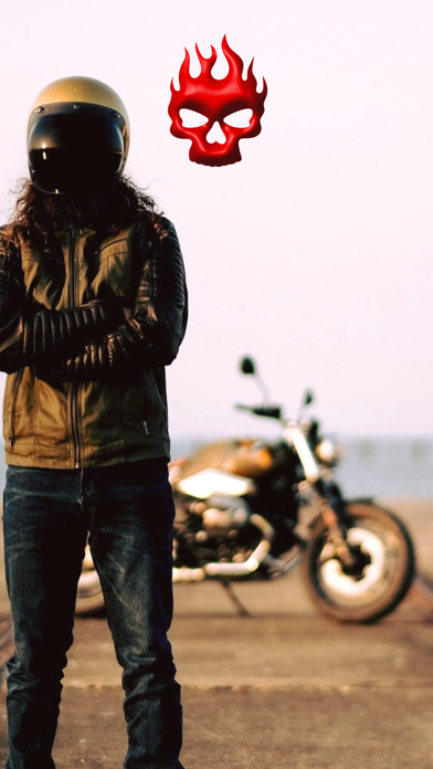 Skull Riderz Screenshot