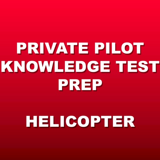 Private Pilot Helicopter icon