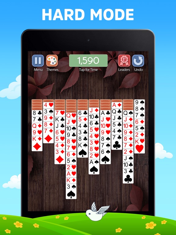 Spider Solitaire Deluxe® 2のおすすめ画像7