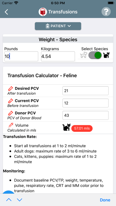 Vetcalculatorsのおすすめ画像7