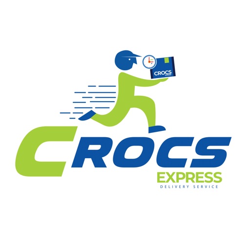 Crocs Delivery Shipper