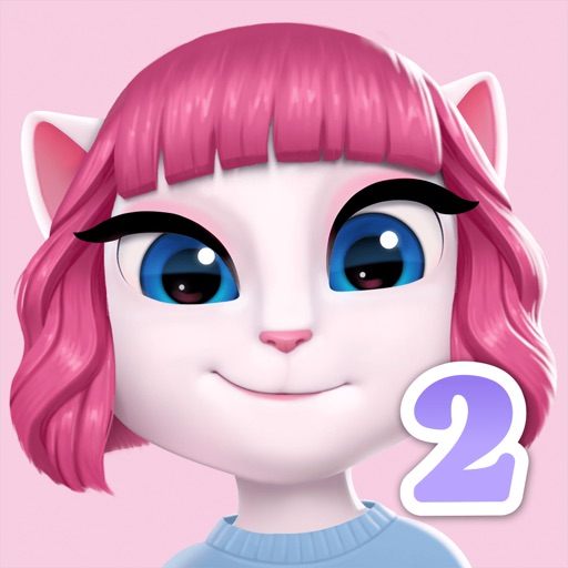 My Talking Angela 2 Icon