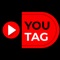 YouTag is a very simple and easy to use app to improve visibility of your social videos by boosting SEO