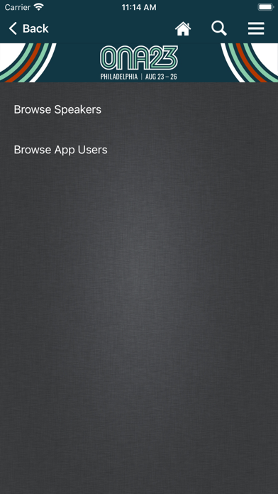 ONA23 Screenshot