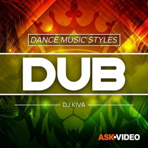 DUB Dance Music Styles Course icon