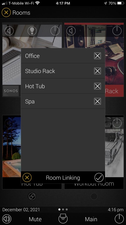 URC Mobile 2.5 screenshot-7