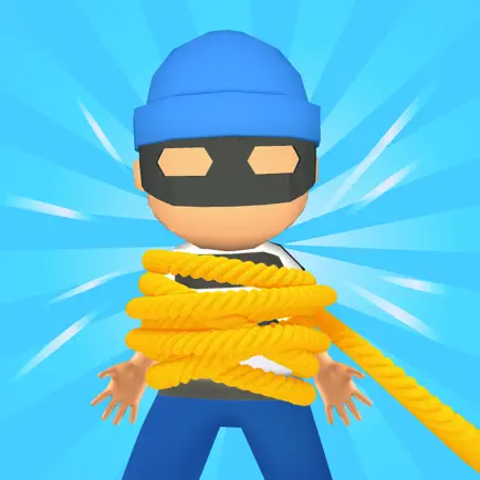 Rope Master 3D! Читы