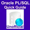 PL/SQL Quick Guide Positive Reviews, comments