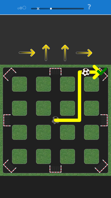 LOGO 4: Directions Screenshot