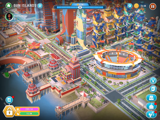 ‎Cityscapes: Sim Builder Screenshot