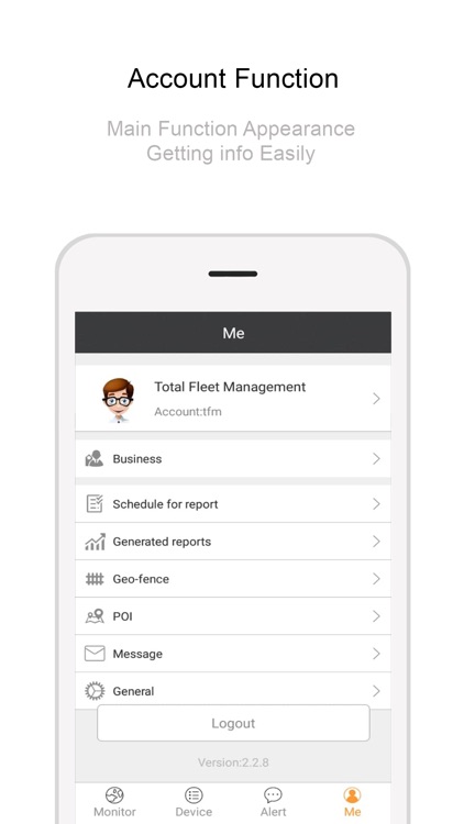 TFM GPS System screenshot-9
