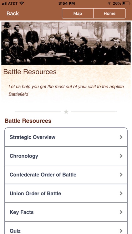 Atlanta Campaign Battle App screenshot-9