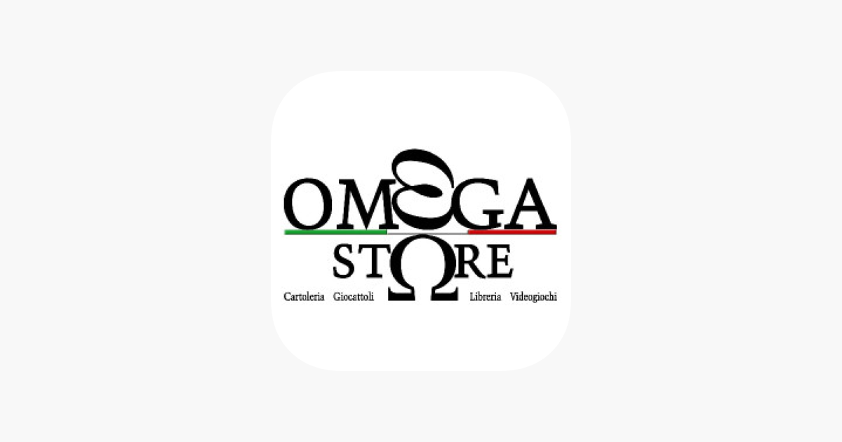‎Omega Store on the App Store