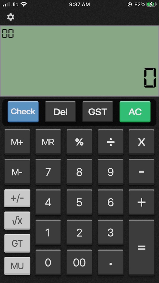 #2. Citizen Calculator App (iOS) بواسطة: Devkrushna Infotech Private Limited