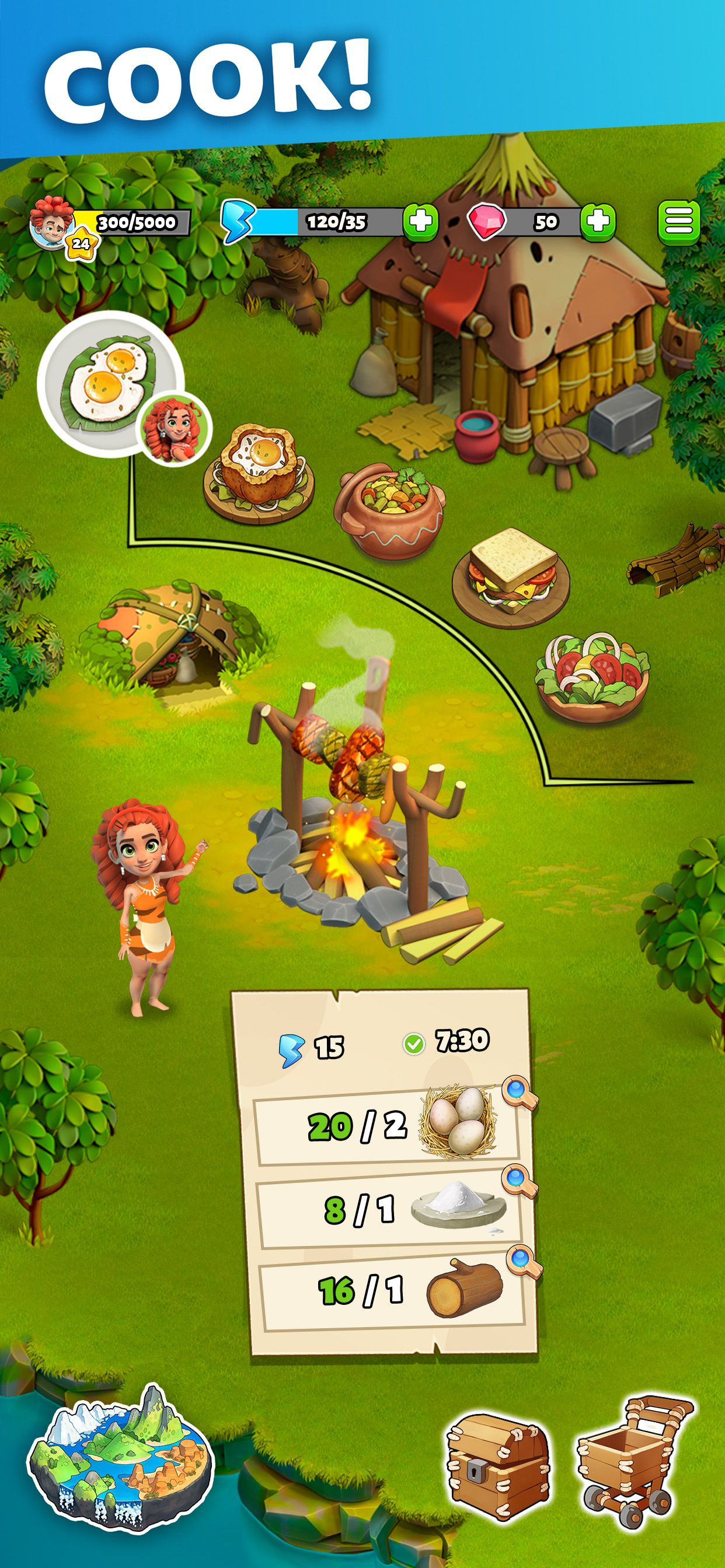 Family Island — Farming game