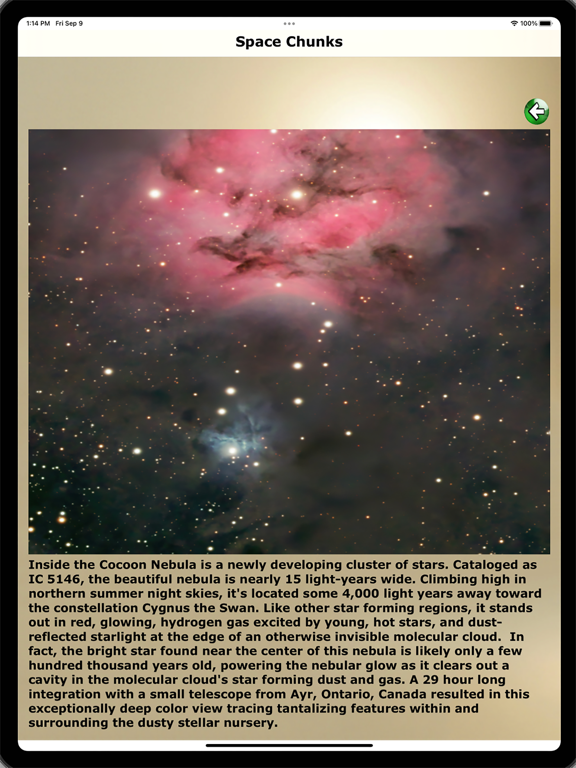 Screenshot #5 pour Space Chunks