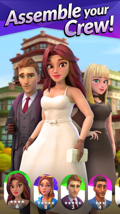 Single City: Social Life Simのおすすめ画像4