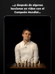 play magnus - juega al ajedrez ipad capturas de pantalla 4