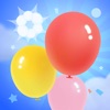 Icon Balloon Pop Game - Without Ads