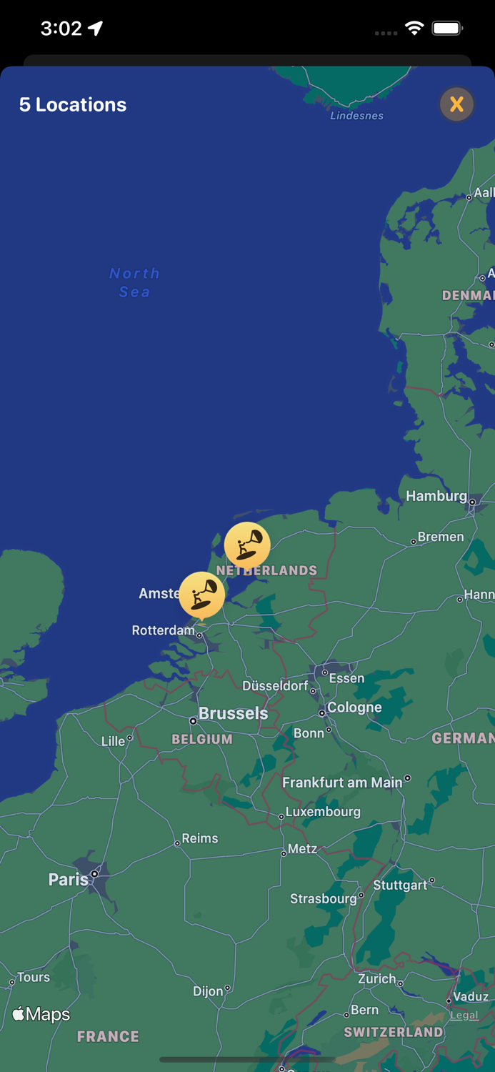 Volo - Kitesurf and Wingfoil