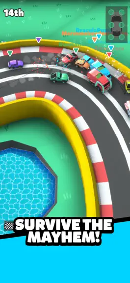 Game screenshot Boom Cars! mod apk