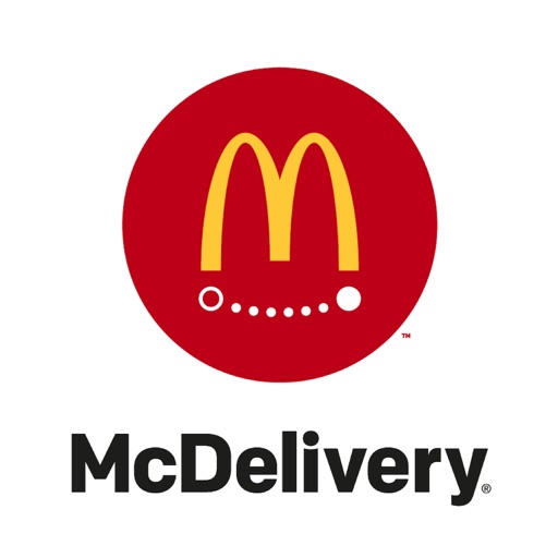 McDelivery Korea iOS App