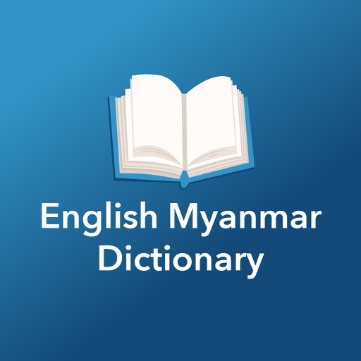 Dictionary English Myanmar - AppWisp.com