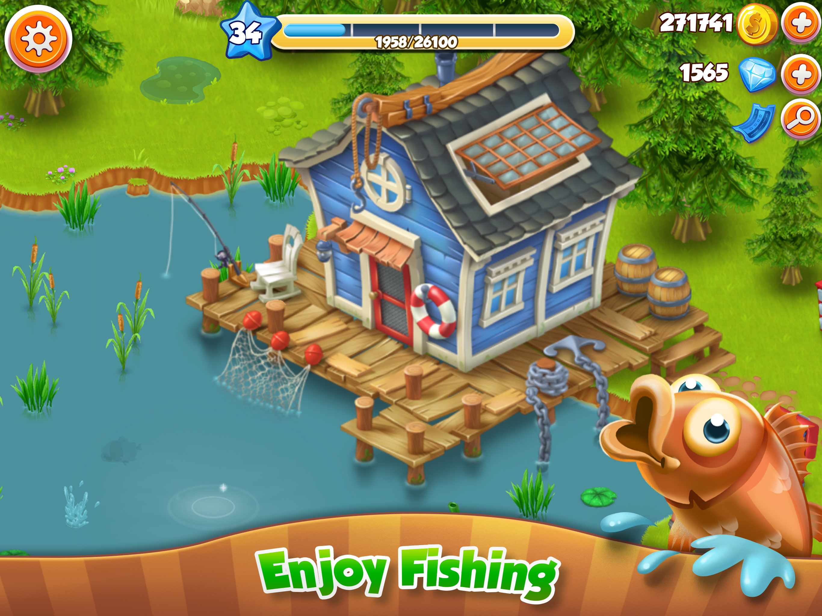 Let's Farm