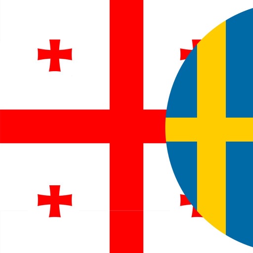 Georgisk-Svensk ordbok icon