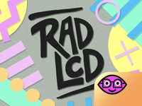 RAD LCD