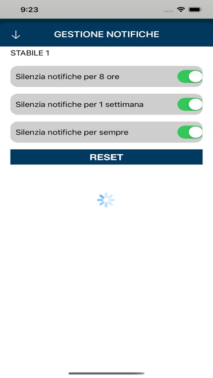 BMS Allarmi screenshot-4