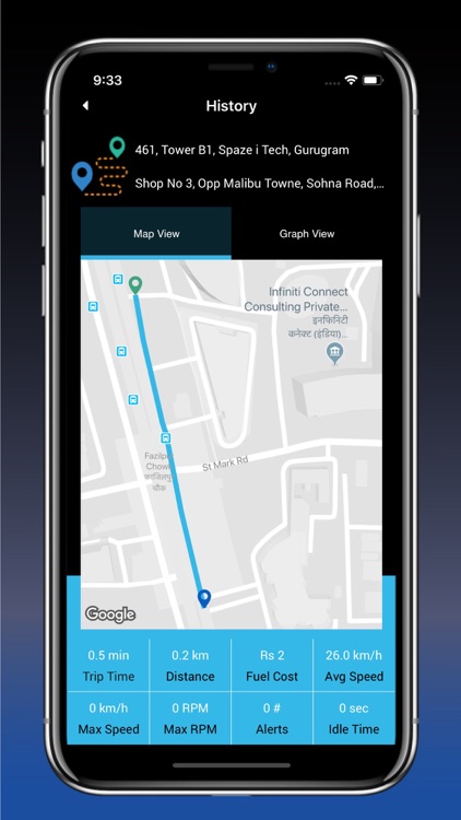 Zyme Pro - Car | Meet | Smart screenshot-3