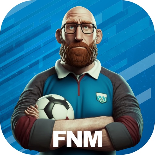 Football National Manager iOS App