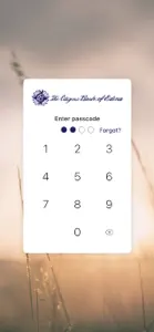 Citizens Bank of Edina screenshot #2 for iPhone
