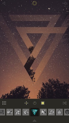 Fragment - iPhoneography App screenshot 2