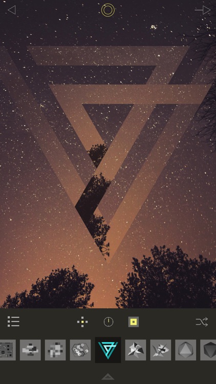 Fragment - iPhoneography App