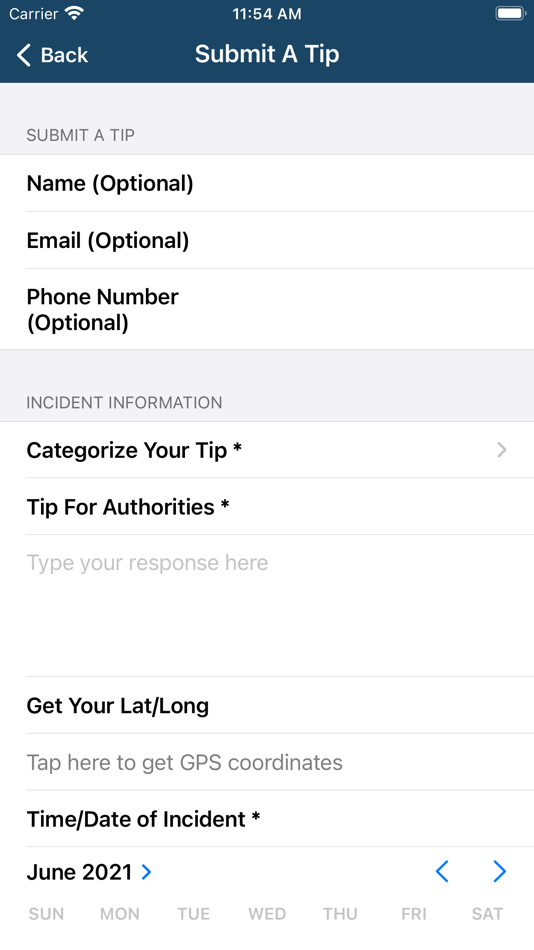 #2. Rockwall County TX Sheriff (iOS) 由: Rockwall County Sheriff Office