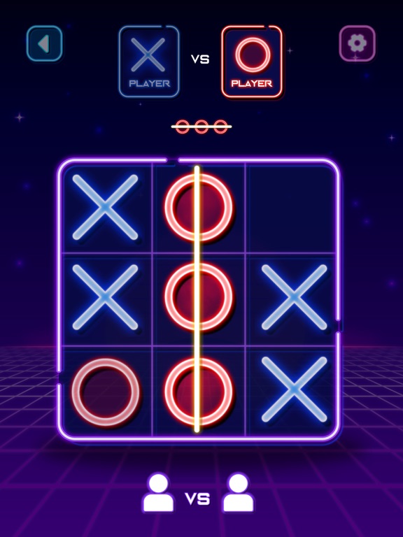 Tic Tac Toe: 2 Player XOのおすすめ画像6