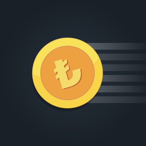 Lira- Live Exchange Rates Icon