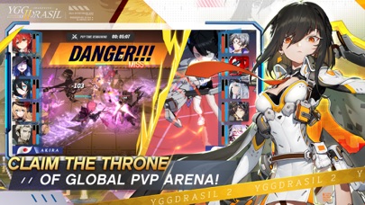 Yggdrasil 2: Awakening Screenshot