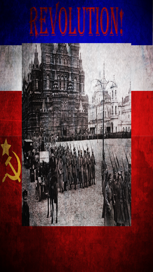 Comrade or Czar - 1.0.6 - (iOS)