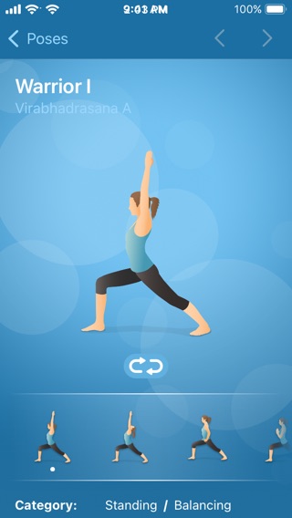 Pocket Yogaのおすすめ画像5