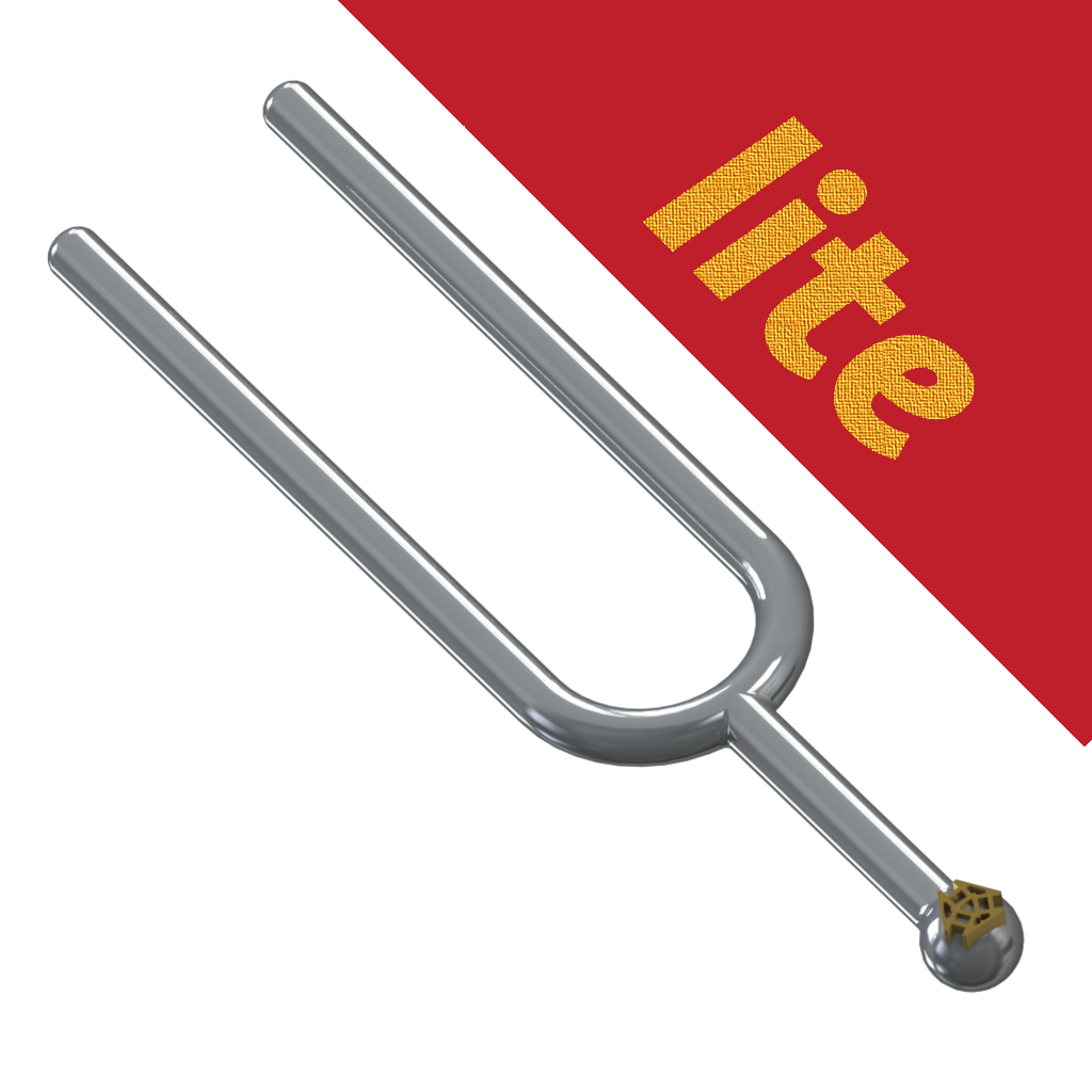 Get The Tuning Fork lite for iOS, iPhone, iPad Aso Report