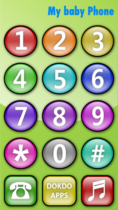 My baby phone lite Screenshot