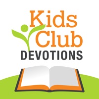 Kids Club Devotions