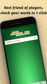 word checker for scrabble® iphone screenshot 4