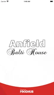 anfield balti house iphone screenshot 1