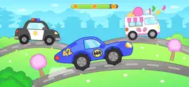 Game screenshot Машинки гонки для детей 3+ лет hack
